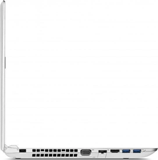 Lenovo Z51-70, weiß, Core i5-5200U, 8GB RAM, 256GB SSD, Radeon R9 M375, DE