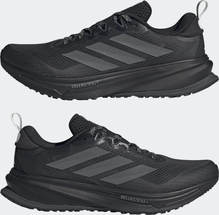 adidas Supernova Rise ATR core black/iron metallic/cloud white (Herren)