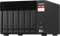 QNAP QuTS hero Turbo Station TS-673A-8G, 8GB RAM, 2x RJ-45 2.5GBase-T, 3x USB-A 3.1 Vorschaubild