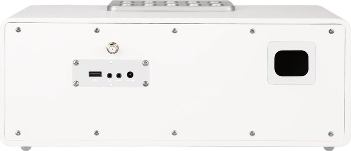 Telestar DIRA S 32i CD weißsilber