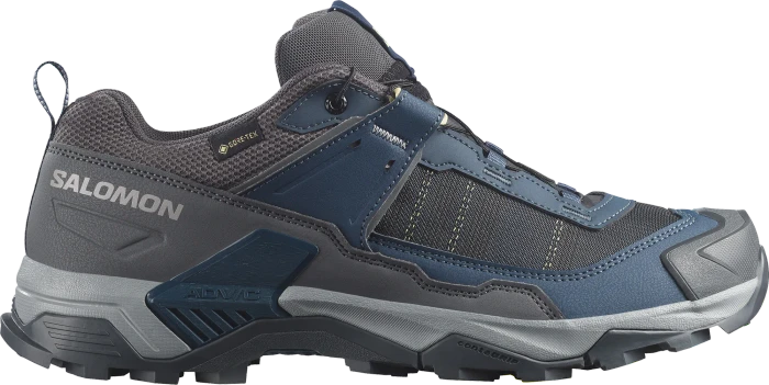 Salomon X Ultra 5 GTX asphalt/spellbound/alloy (Herren)