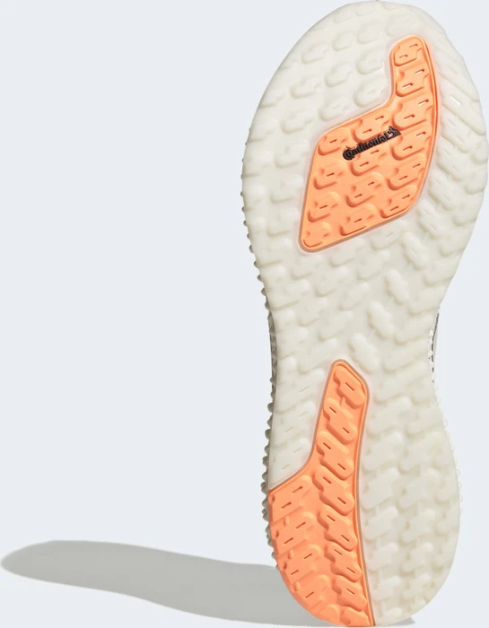 adidas 4DFWD 2 grey five/zero metalic/beam orange (Damen)