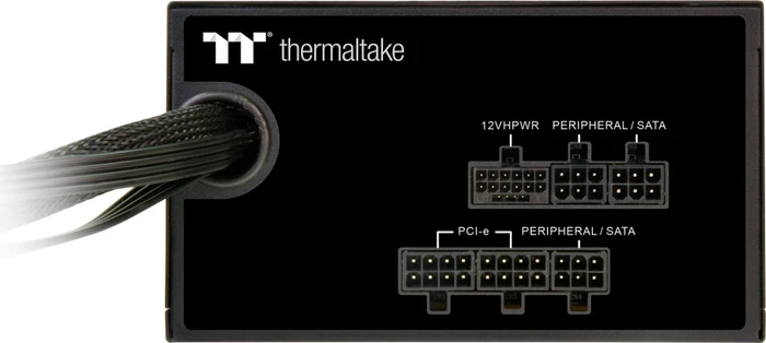 Thermaltake Smart BM3 Bronze 650W, ATX 3.0