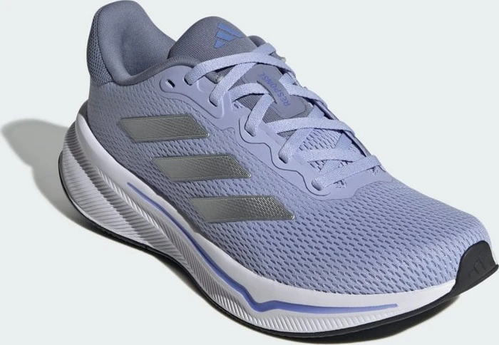adidas Response violet tone/silver metallic/cobalt blue (Damen)