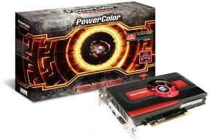 PowerColor Radeon HD 7850, 2GB GDDR5, DVI, HDMI, 2x mDP