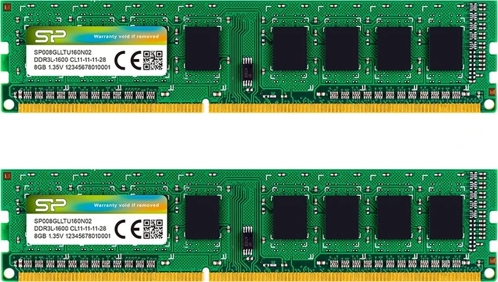 Silicon Power DIMM DDR3L