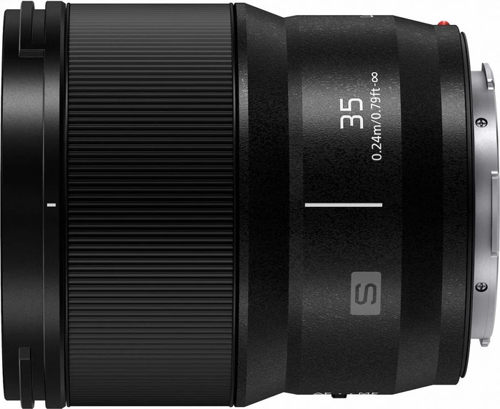 Panasonic Lumix S 35mm 1.8
