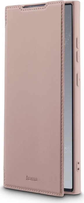 Hama Handytasche Fantastic Feel für Samsung Galaxy S24 Ultra Nude