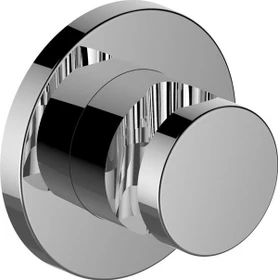 Keuco IXMO 59591 Brausehalter rund bronze gebürstet