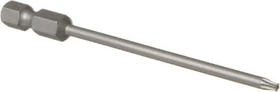 Wera 867/4 Z BO Torx BO Bit 1/4", TR8x89mm, 1 Stück