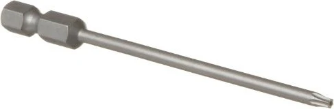 Wera 867/4 Z BO Torx BO Bit 1/4", TR8x89mm, 1 Stück