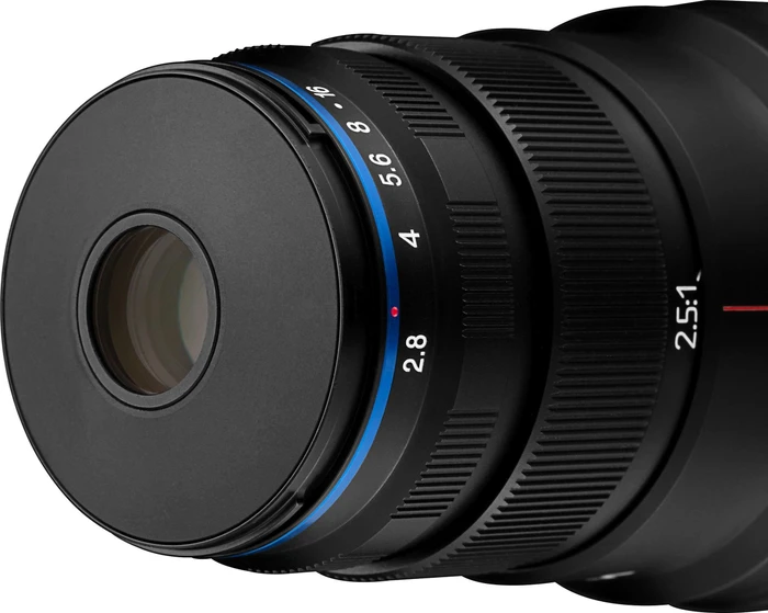 Laowa 25mm 2.8 2.5-5.0x Ultra-Macro für Sony E