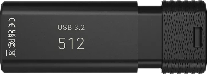 PNY Pro Elite V3 512GB, USB-C, USB 3.2 Gen 2×1