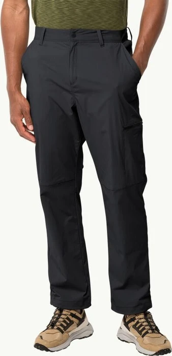 Jack Wolfskin Wanderthirst Hose lang phantom (Herren)