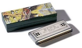 Hohner Echo-Harp 54/64 C/G