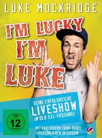 Luke Mockridge - I'm Lucky I'm Luke (DVD)
