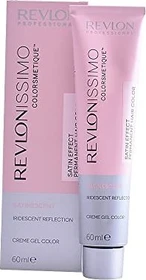 Revlon Revlonissimo Colorsmetique Haarfarbe 102 smoky silver, 60ml
