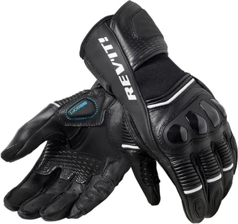 Rev'it Xena 4 Ladies schwarz/weiß