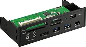 Sempre MP-3 5.25" Frontpanel