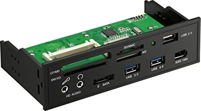 Sempre MP-3 5.25" Frontpanel