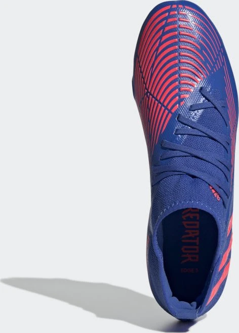 adidas Predator Edge.3 FG hi-res blue/turbo (Herren)