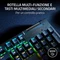 Razer BlackWidow V4 X, Razer GREEN Clicky Gen-3, USB, UK Vorschaubild