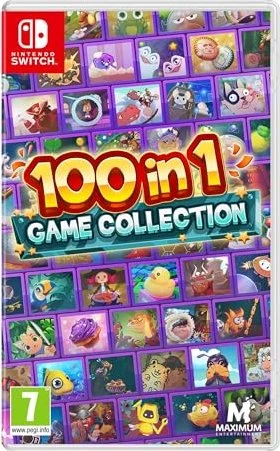 100in1 Game Collection (Switch)