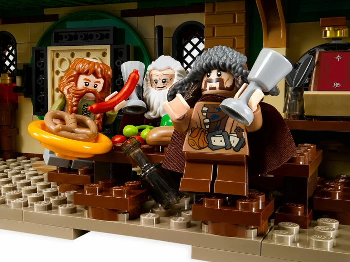 LEGO Der Hobbit - Eine unerwartete Zusammenkunft