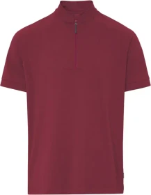 Vaude Adlux HZ Trikot kurzarm carmine (Herren)