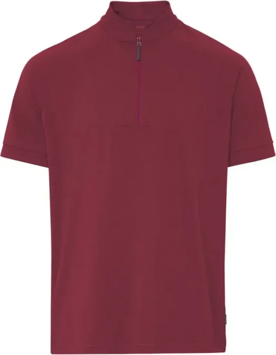 Vaude Adlux HZ Trikot kurzarm carmine (Herren)