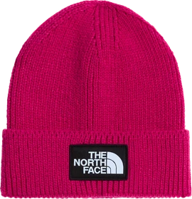 The North Face Logo Box mit Umschlag Beanie lali guran