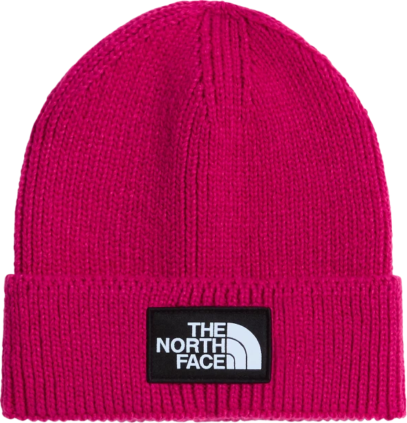 The North Face Logo Box mit Umschlag Beanie lali guran