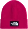The North Face Logo Box mit Umschlag Beanie Vorschaubild