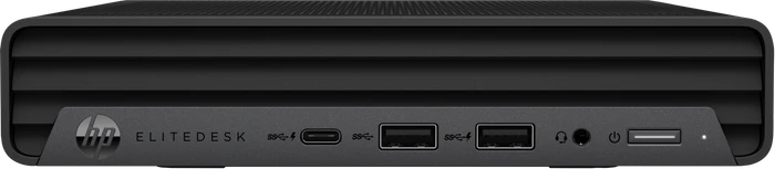 HP EliteDesk 805 G6 DM, Ryzen 7 PRO 4750GE, 16GB RAM, 512GB SSD, GeForce GTX 1660 Ti