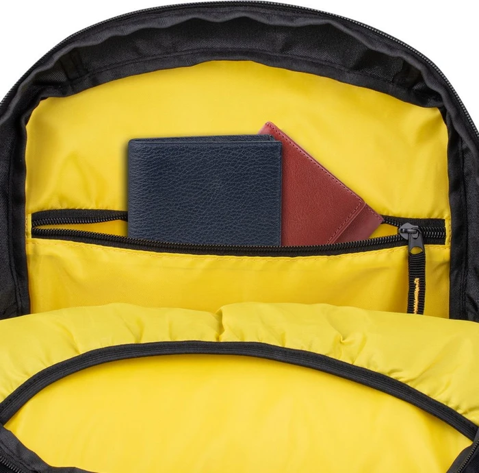 RivaCase Erebus 5431 Stadtrucksack 15.6", schwarz