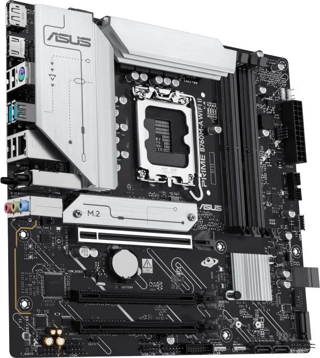 ASUS Prime B760M-A WIFI II (Intel 1700)