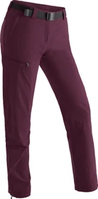 Maier Sports Inara Slim Hose lang rich soil (Damen)
