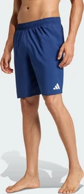 adidas 8-Inch Badeshorts dark blue/white (Herren)