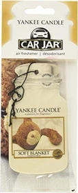 Yankee Candle Car Jar Soft Blanket