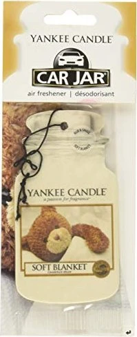 Yankee Candle Car Jar Soft Blanket