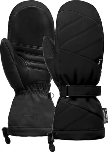 Reusch Sonja R-Tex XT Mitten Skihandschuhe schwarz (Damen)