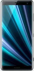 Sony Xperia XZ3 schwarz