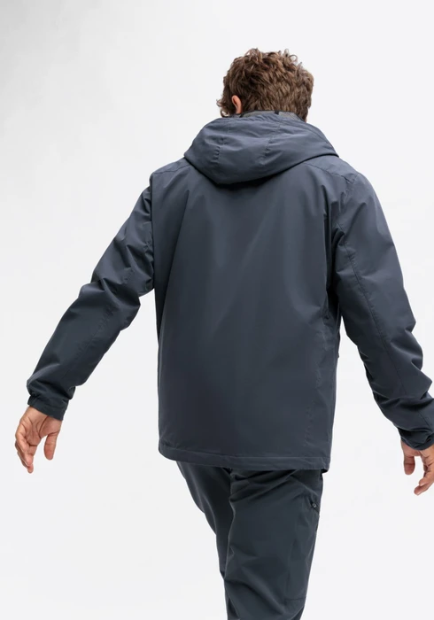 Maier Sports ArorA Loop Funktionsjacke ombre blue (Herren)
