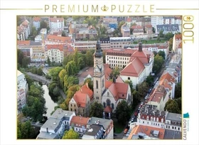 Calvendo Philippus Kirche am Karl-Heine-Kanal Leipzig