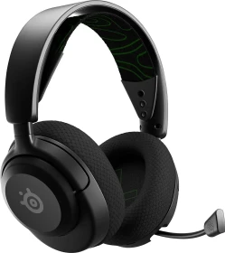 SteelSeries Arctis Nova 5X Wireless schwarz