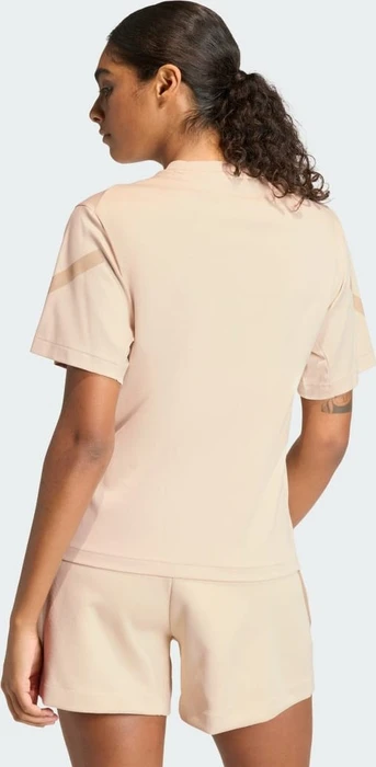 adidas Z.N.E. T-Shirt kurzarm crystal linen (Damen)