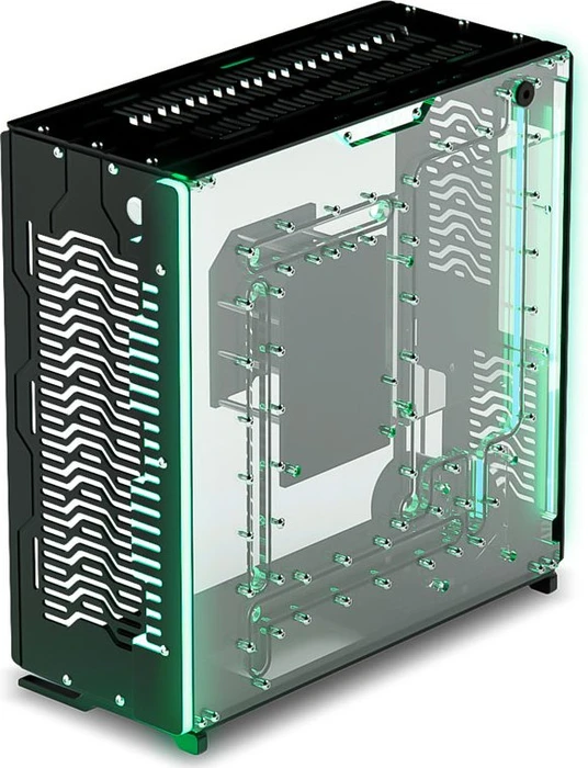 Singularity Computers Wraith, Acrylfenster, Mini-ITX