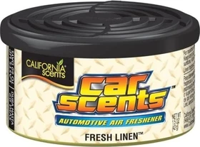 California Scents California Car Scents Fresh Linen