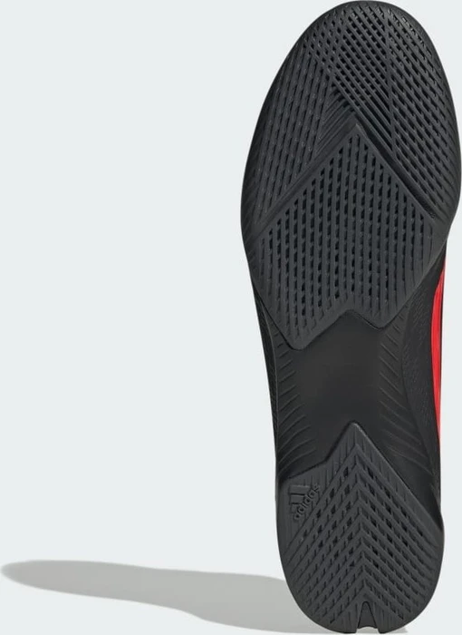 adidas F50 League IN core black/lucid red