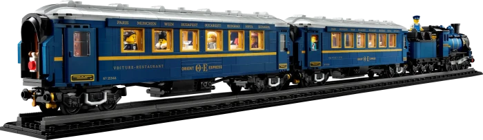 LEGO Ideas - Der Orientexpress